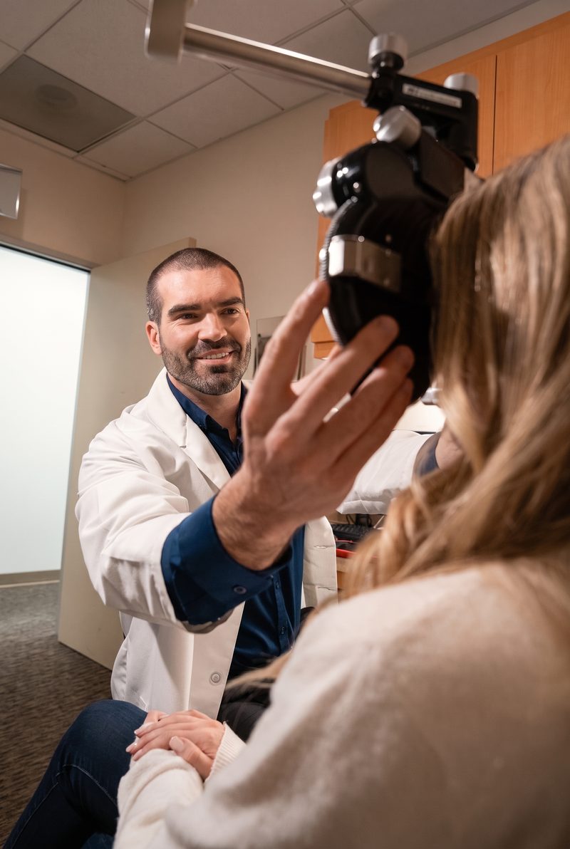 Dr. Scott Holbert, O.D.
